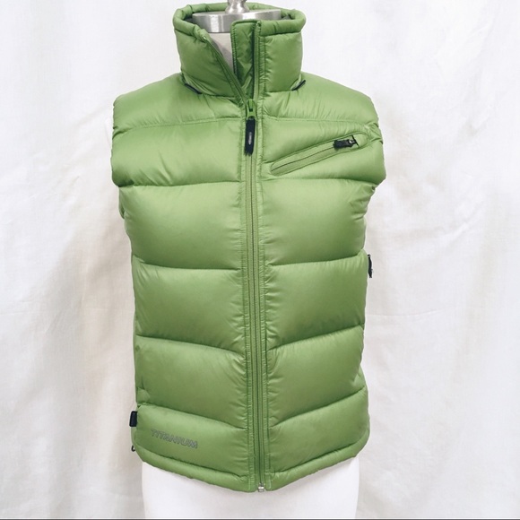 columbia titanium 800